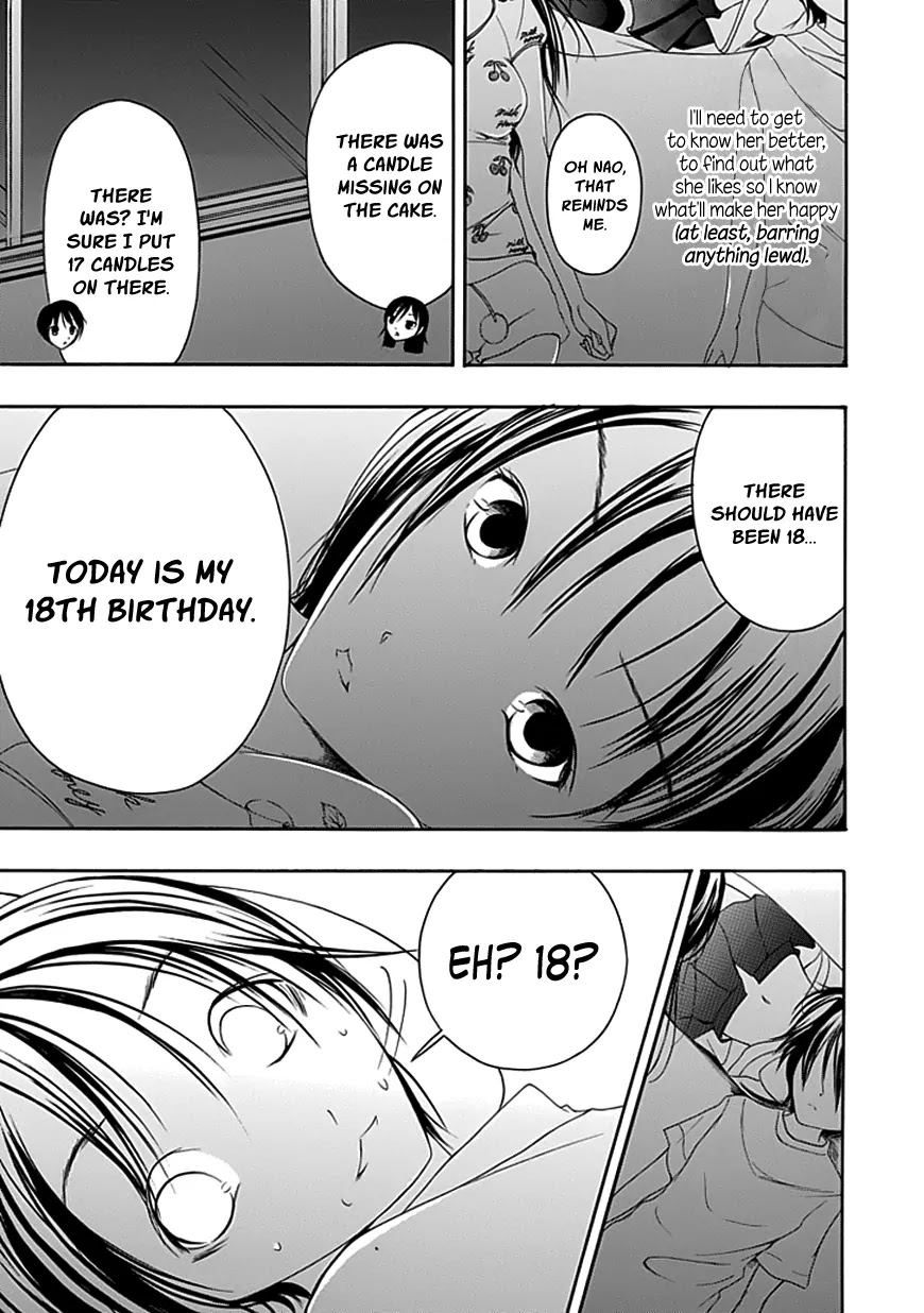 Choku! Chapter 19 page 21 - Chapter 19: The Surprise