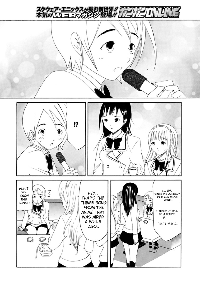 Choku! Chapter 4 page 22 - Chapter 4 : The School Nurse's Office, Kinda