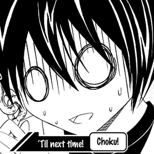 Choku! Chapter 7.1 : Bangaihen 1 - Valentine's Day cover