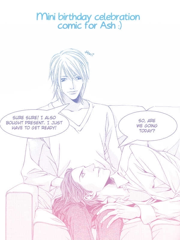 Chokujou Lovers Chapter 2 page 1 - Chapter 2 : Blazing-Passion Lovers