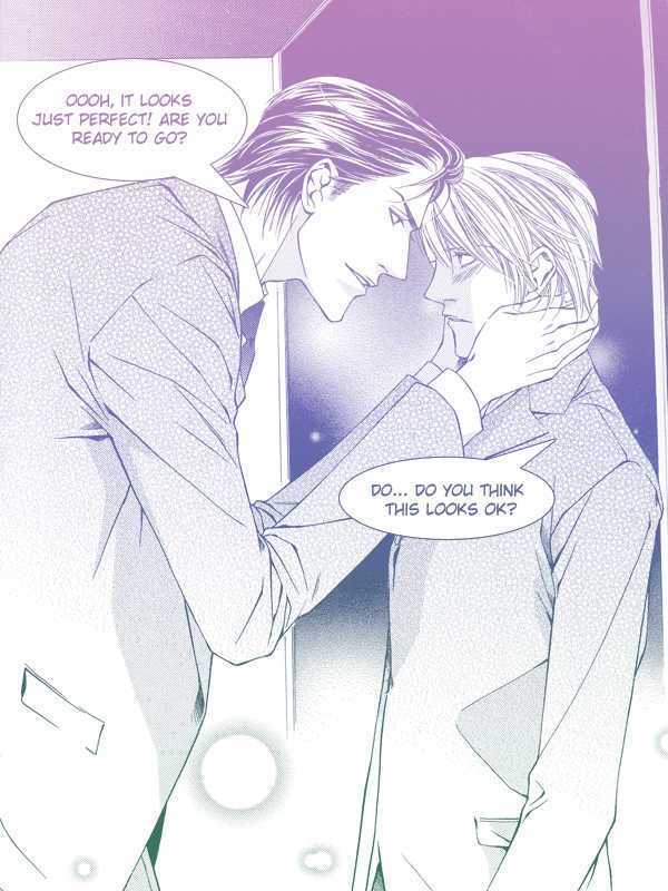 Chokujou Lovers Chapter 2 page 2 - Chapter 2 : Blazing-Passion Lovers