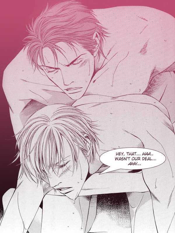 Chokujou Lovers Chapter 2 page 3 - Chapter 2 : Blazing-Passion Lovers