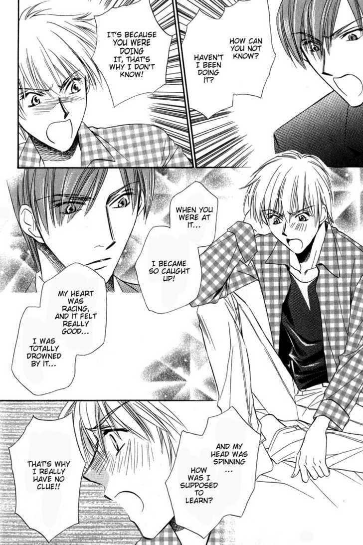 Chokujou Lovers Chapter 2 page 30 - Chapter 2 : Blazing-Passion Lovers