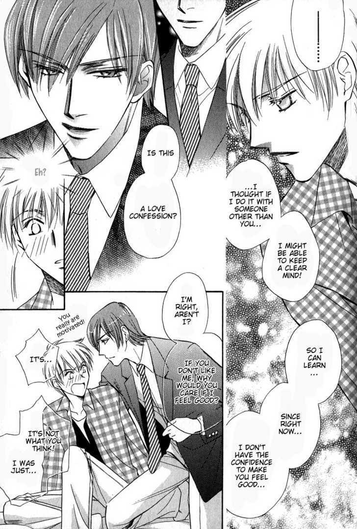 Chokujou Lovers Chapter 2 page 31 - Chapter 2 : Blazing-Passion Lovers