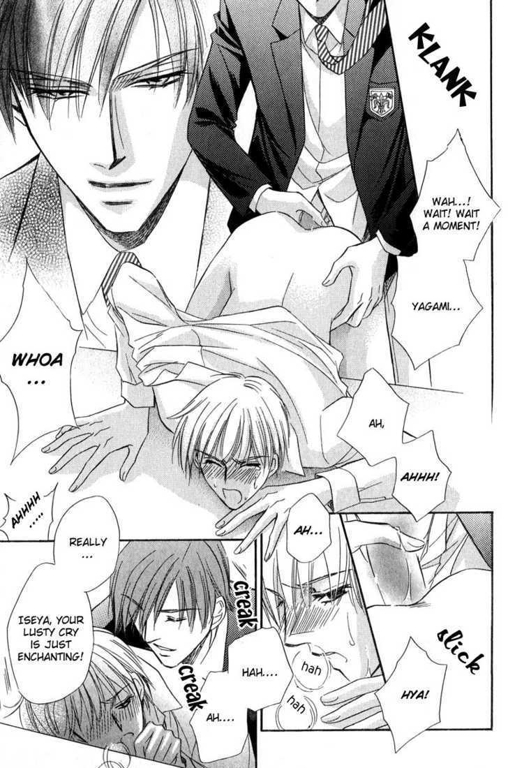 Chokujou Lovers Chapter 3 page 10 - Chapter 3 : In-Heat Lovers