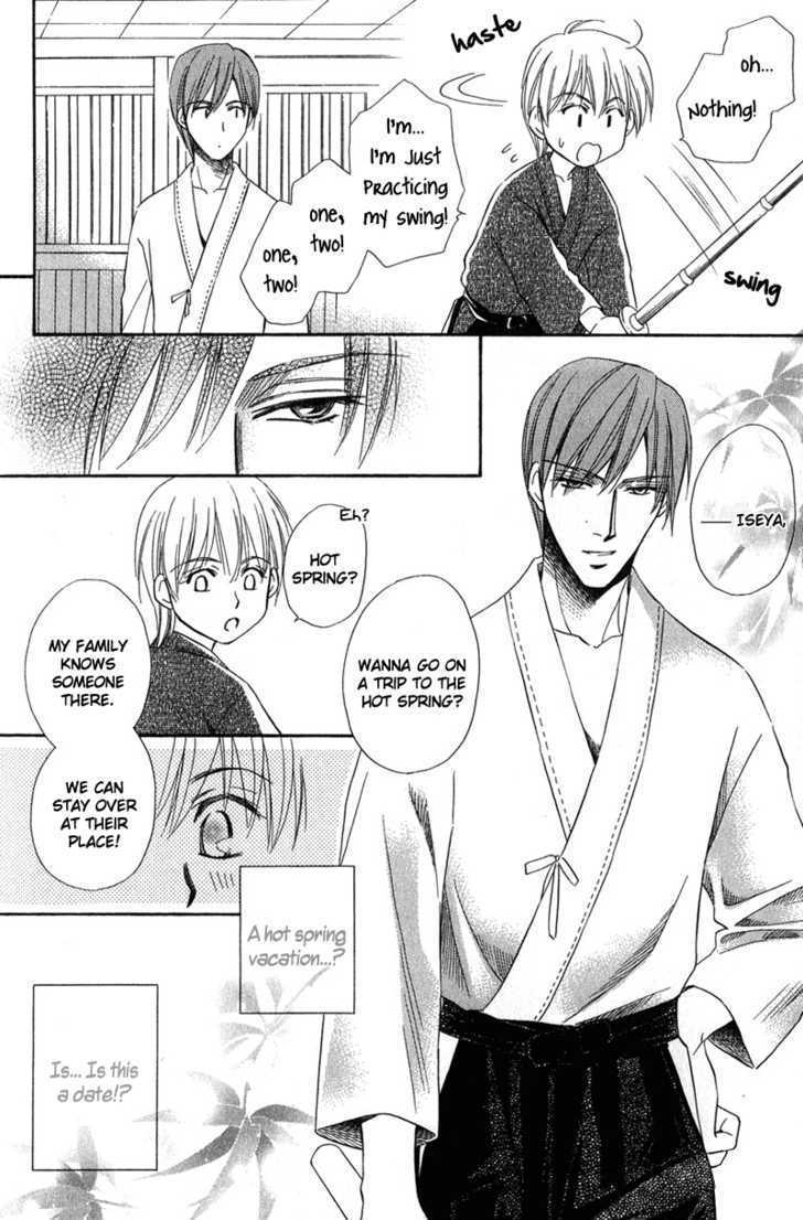 Chokujou Lovers Chapter 5 page 10 - Chapter 5 : Passionate Lovers