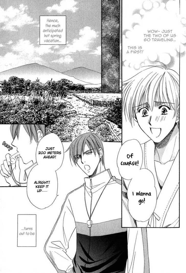 Chokujou Lovers Chapter 5 page 11 - Chapter 5 : Passionate Lovers