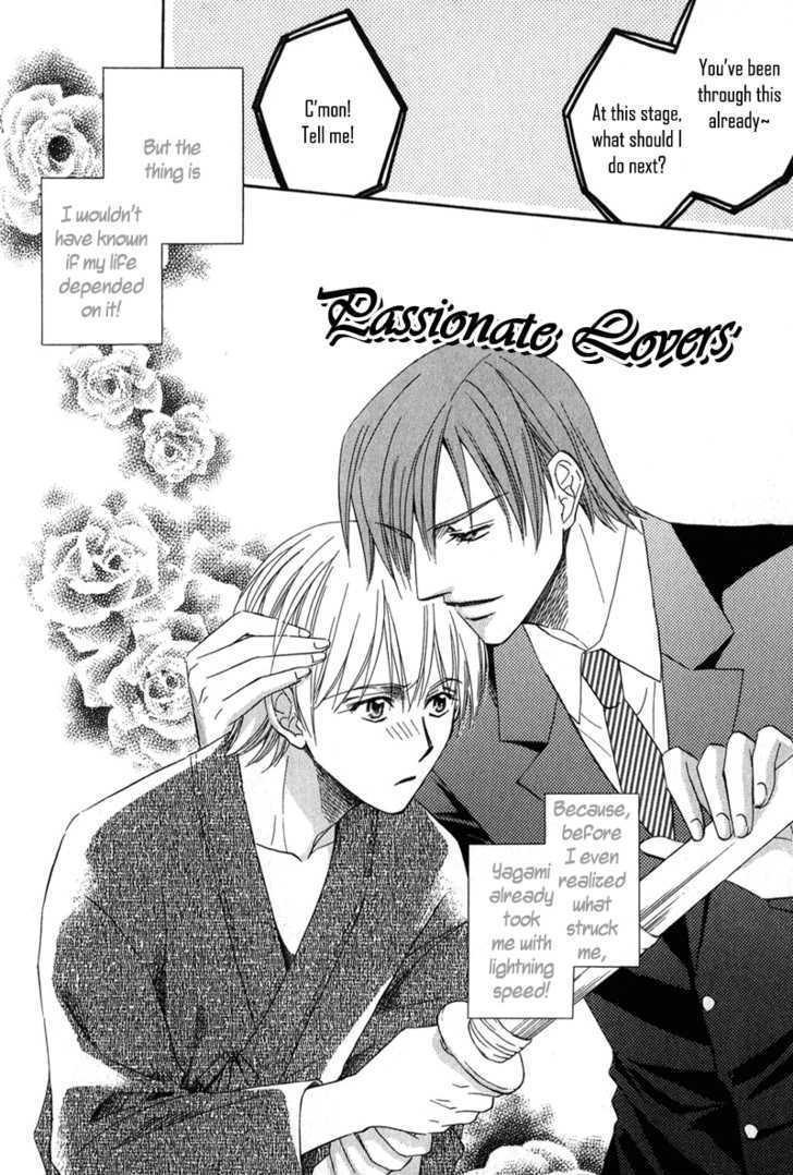 Chokujou Lovers Chapter 5 page 8 - Chapter 5 : Passionate Lovers