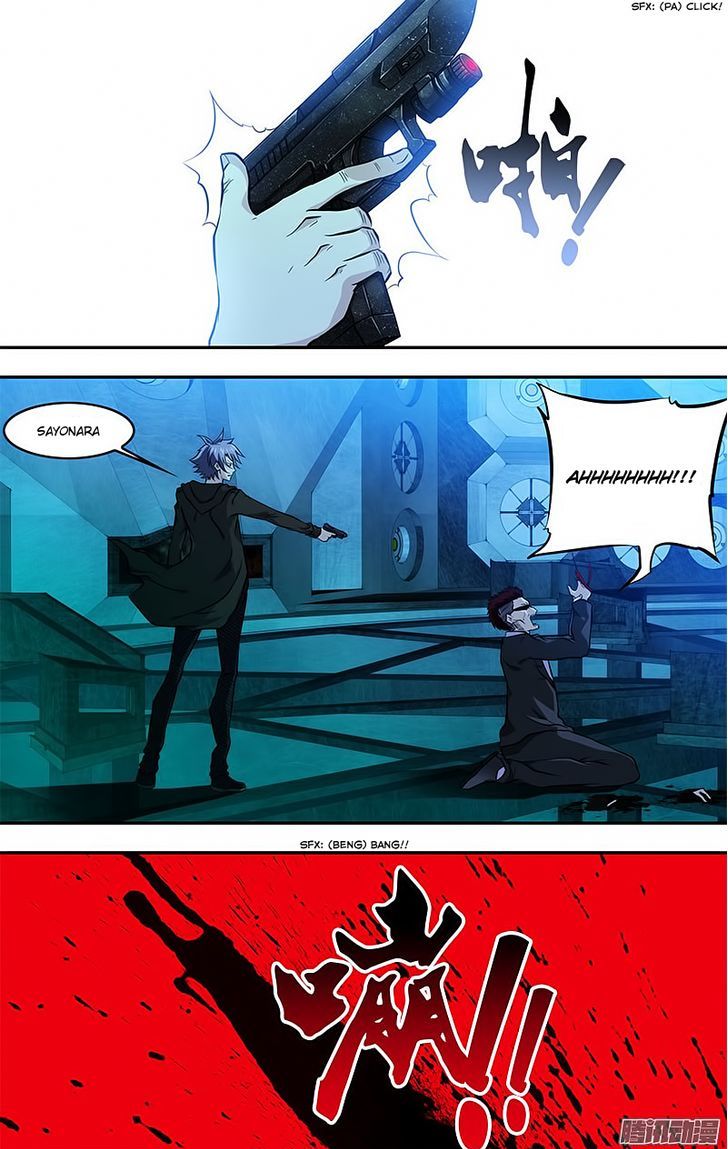 Chong Sheng - Resurrection Chapter 1 page 13 - Chapter 1 : Death is just the beginning