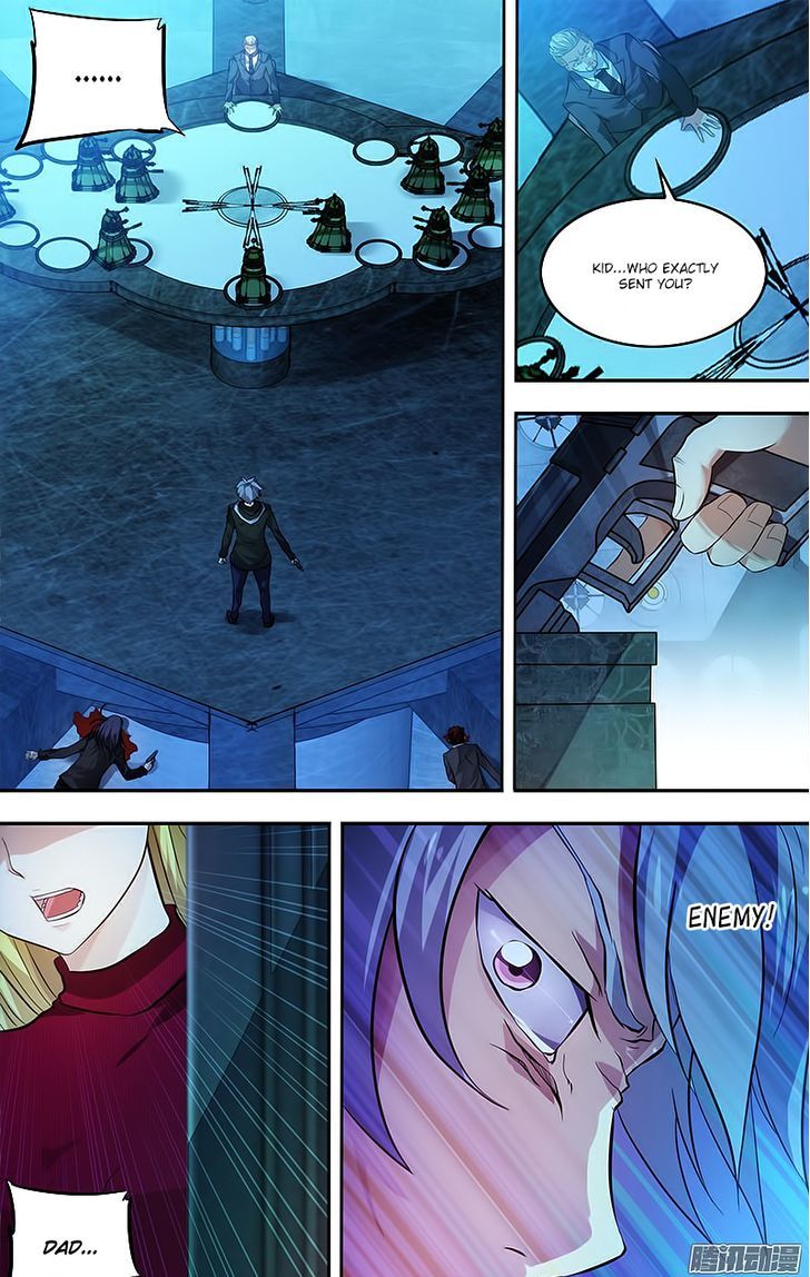 Chong Sheng - Resurrection Chapter 1 page 14 - Chapter 1 : Death is just the beginning