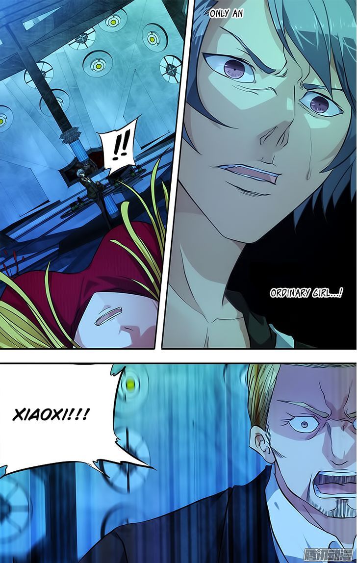 Chong Sheng - Resurrection Chapter 1 page 16 - Chapter 1 : Death is just the beginning