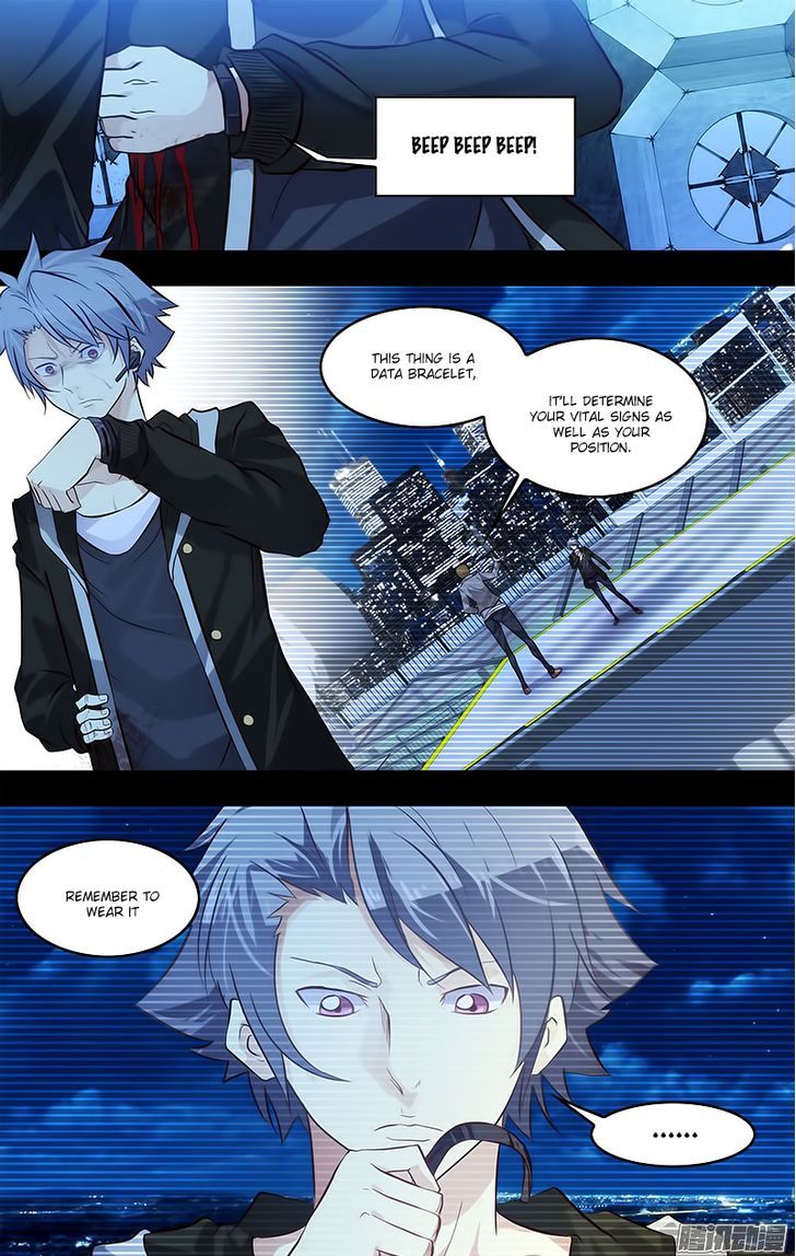 Chong Sheng - Resurrection Chapter 1 page 22 - Chapter 1 : Death is just the beginning