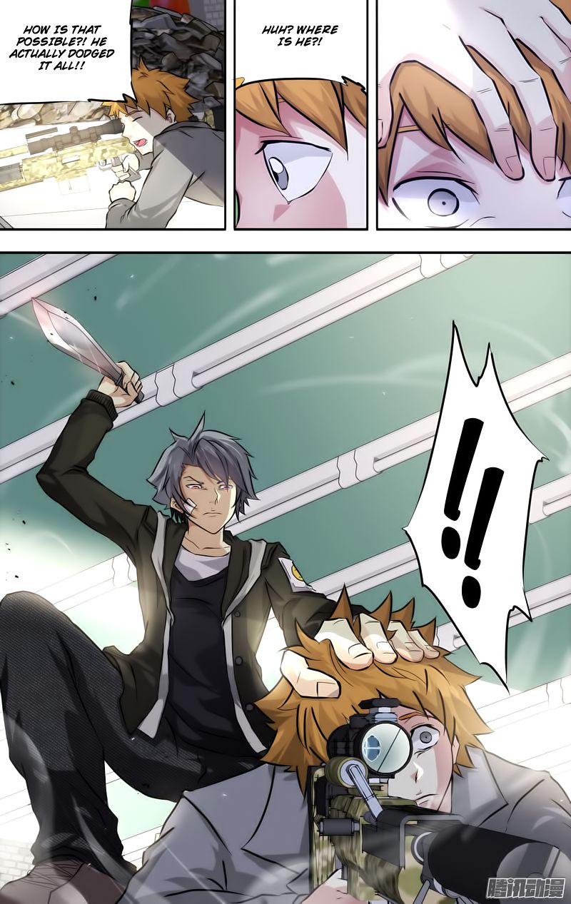 Chong Sheng - Resurrection Chapter 10 page 13 - Chapter 10