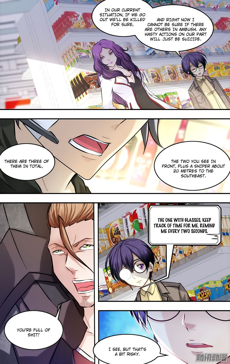 Chong Sheng - Resurrection Chapter 10 page 7 - Chapter 10