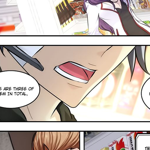 Chong Sheng - Resurrection Chapter 10 cover