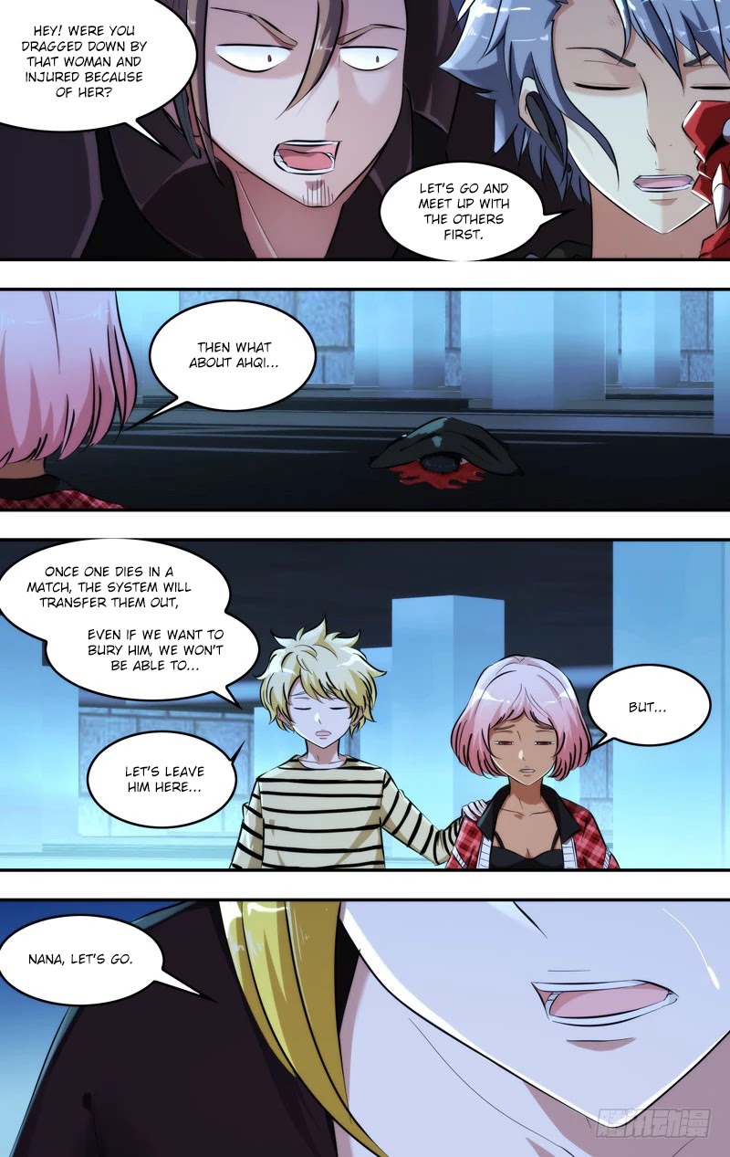 Chong Sheng - Resurrection Chapter 100 page 10 - Chapter 100