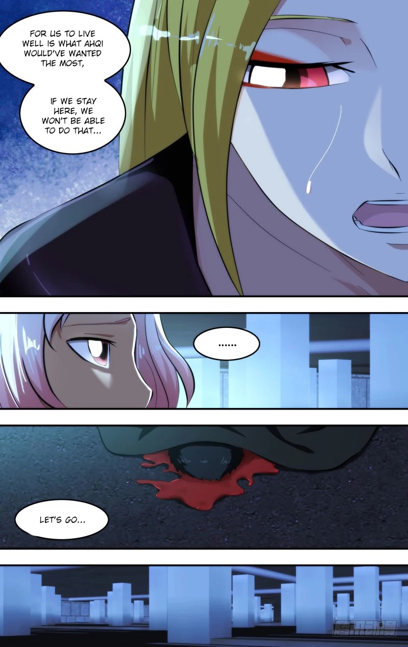 Chong Sheng - Resurrection Chapter 100 page 11 - Chapter 100