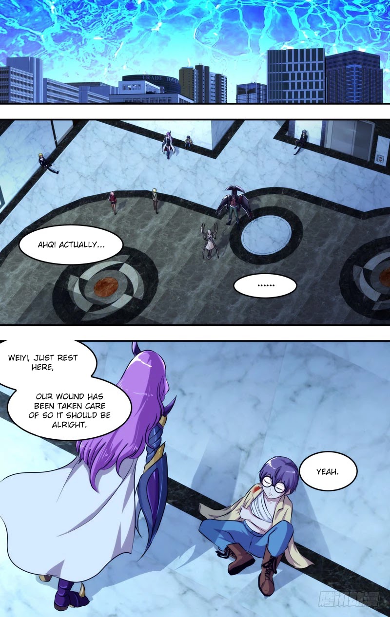 Chong Sheng - Resurrection Chapter 100 page 12 - Chapter 100