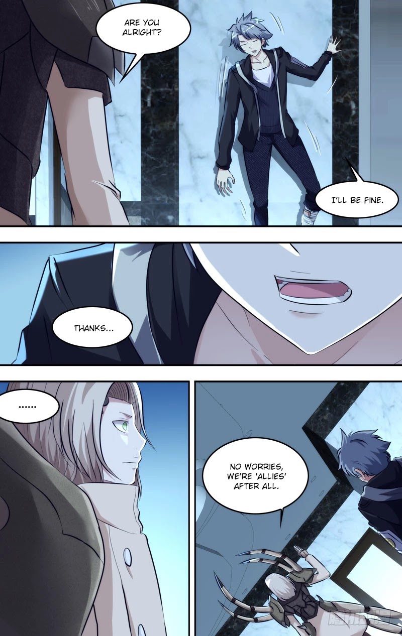 Chong Sheng - Resurrection Chapter 100 page 14 - Chapter 100