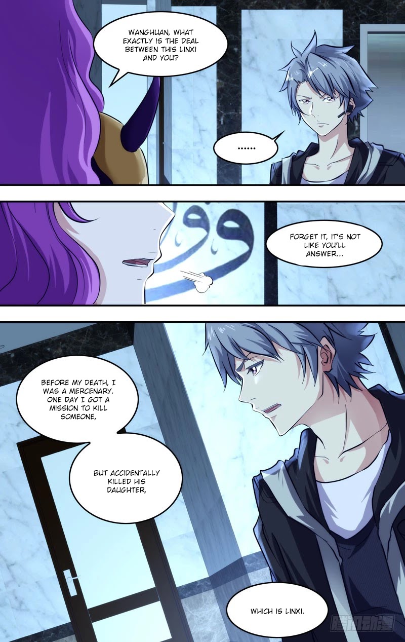 Chong Sheng - Resurrection Chapter 100 page 16 - Chapter 100
