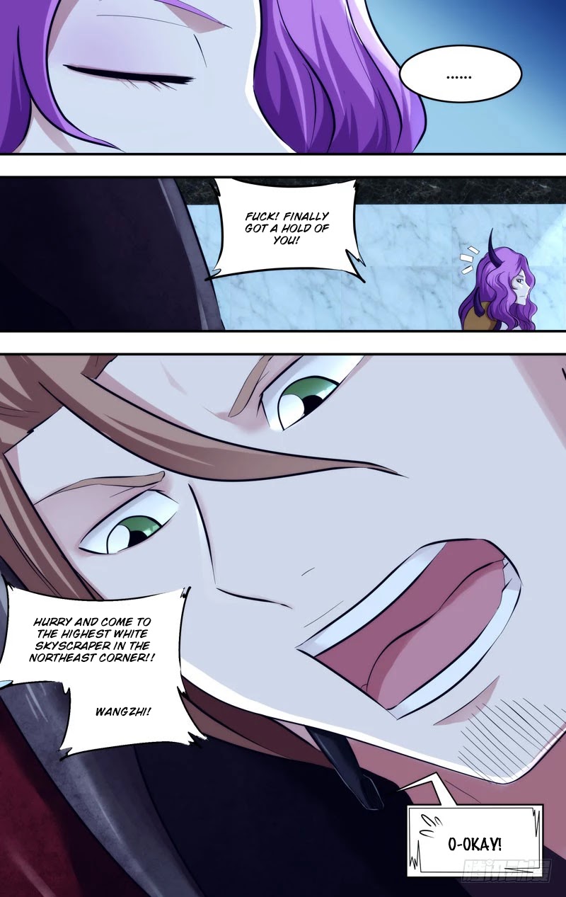 Chong Sheng - Resurrection Chapter 100 page 17 - Chapter 100