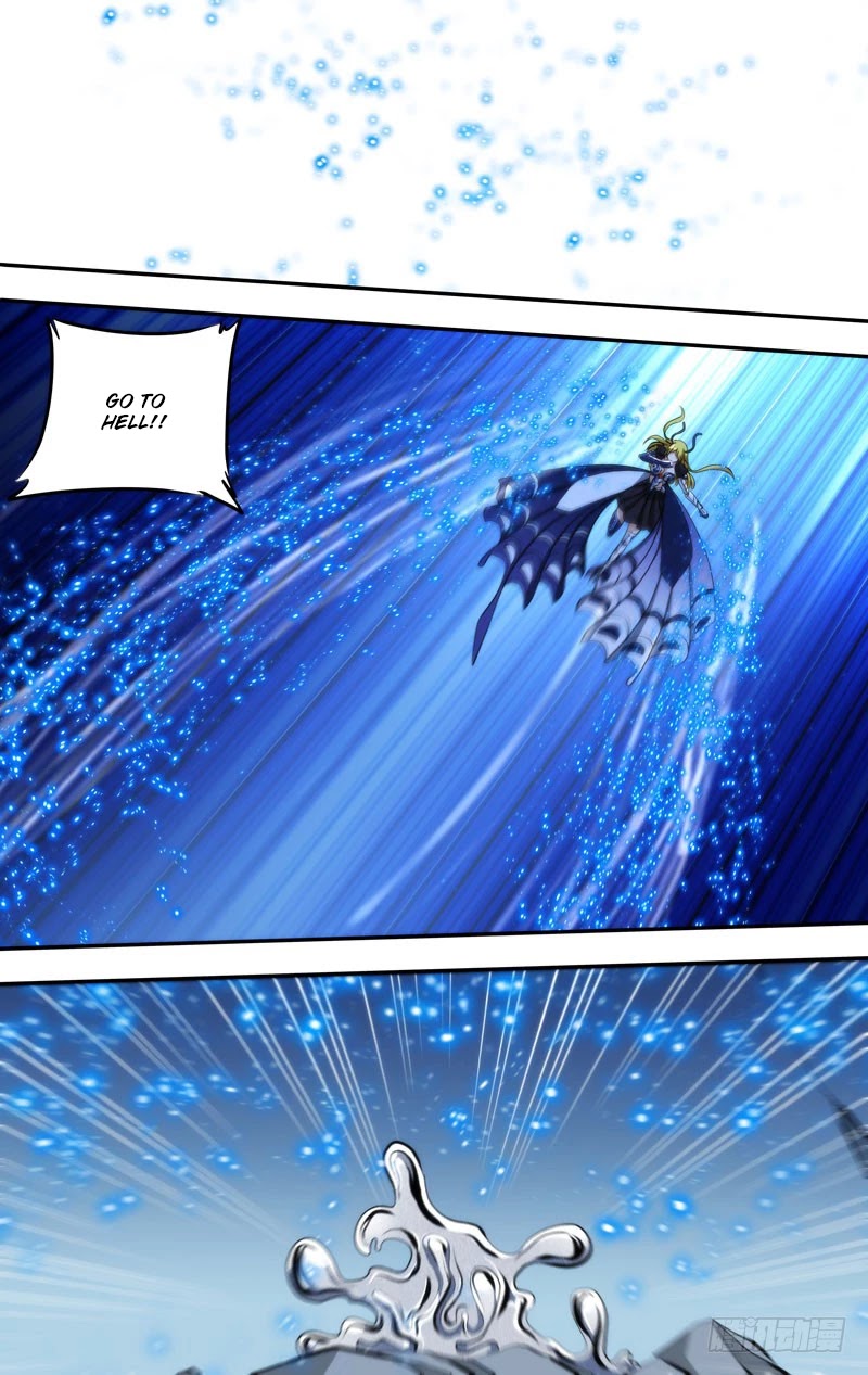 Chong Sheng - Resurrection Chapter 100 page 5 - Chapter 100