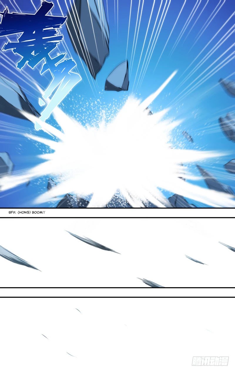 Chong Sheng - Resurrection Chapter 100 page 6 - Chapter 100