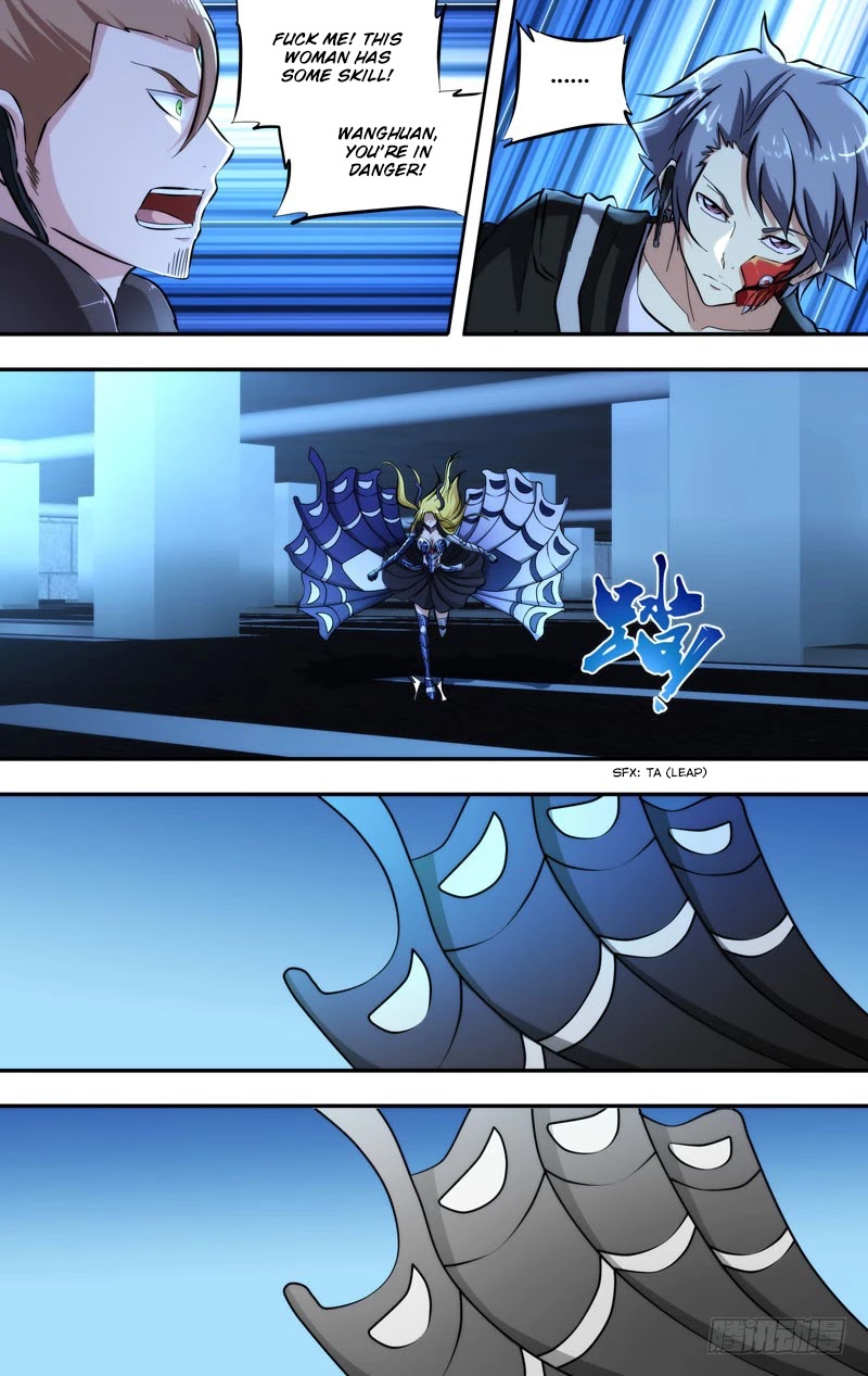 Chong Sheng - Resurrection Chapter 100 page 7 - Chapter 100