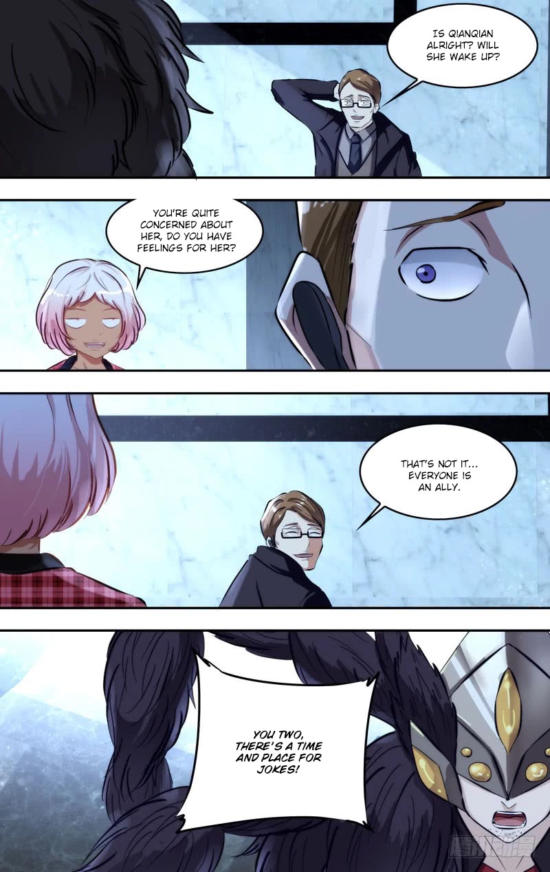 Chong Sheng - Resurrection Chapter 101 page 10 - Chapter 101