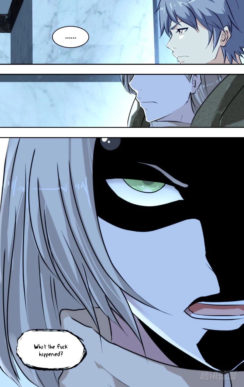 Chong Sheng - Resurrection Chapter 101 page 12 - Chapter 101
