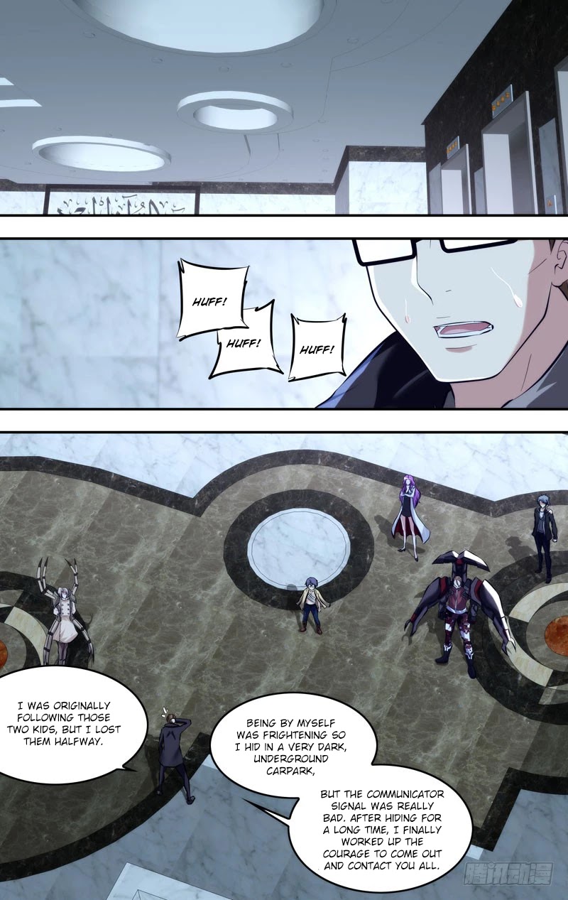 Chong Sheng - Resurrection Chapter 101 page 2 - Chapter 101
