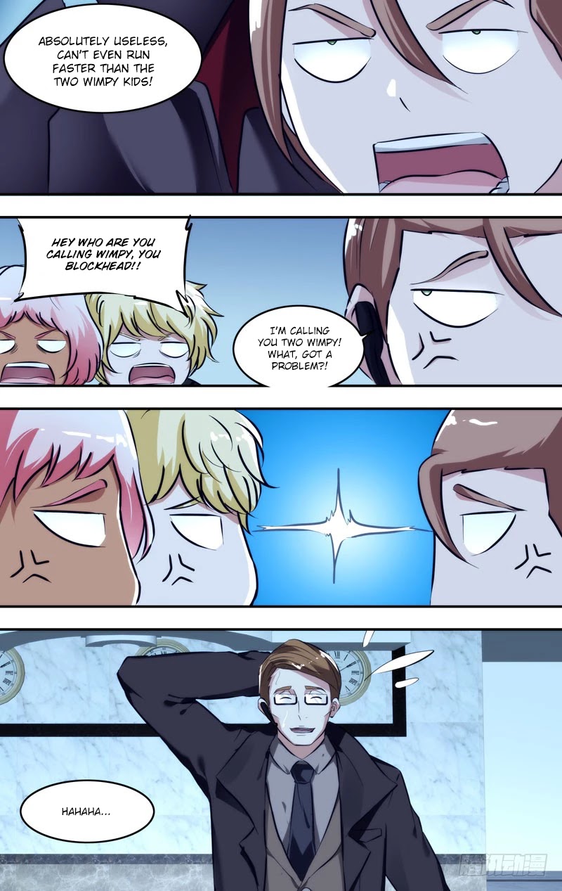 Chong Sheng - Resurrection Chapter 101 page 5 - Chapter 101