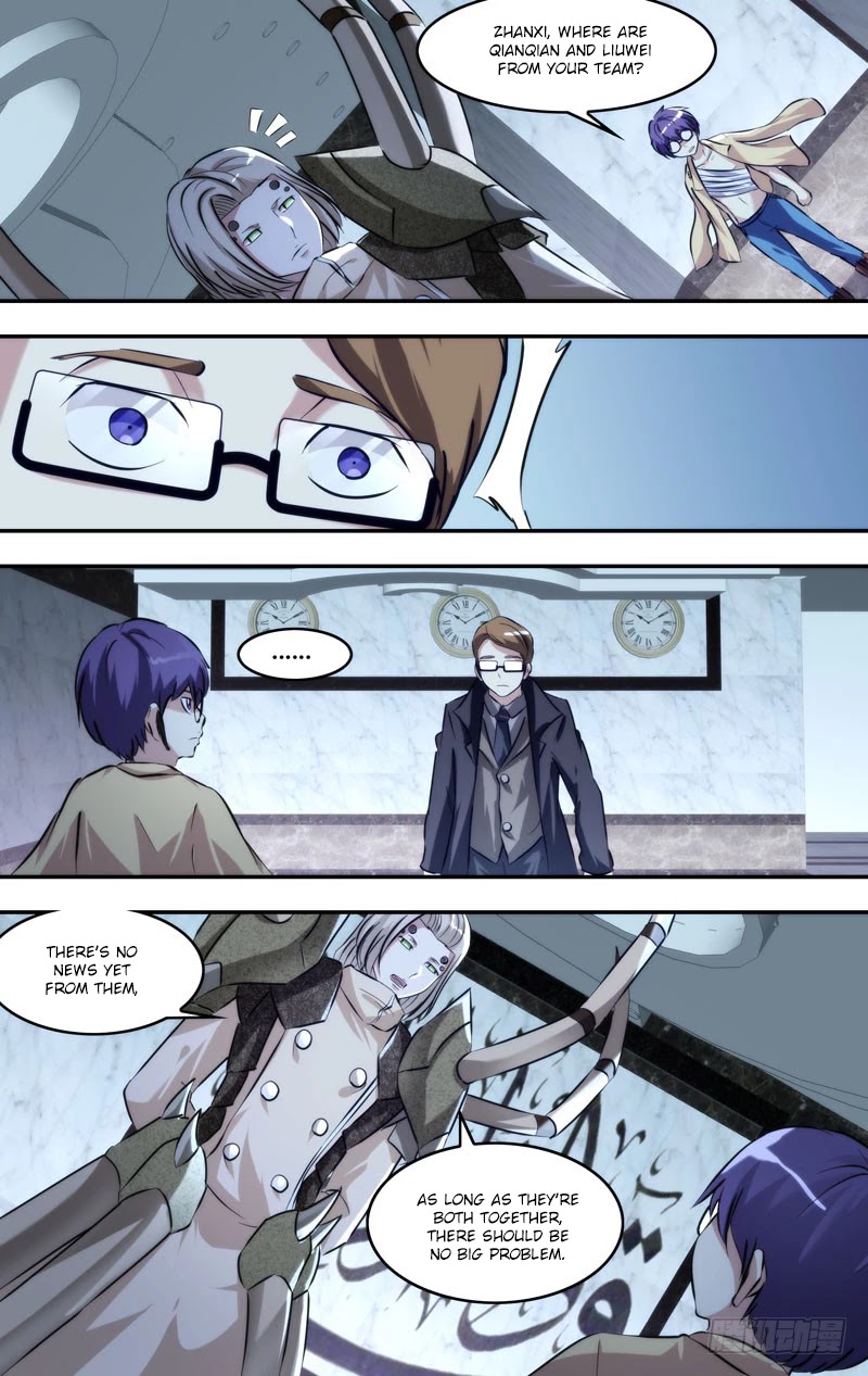 Chong Sheng - Resurrection Chapter 101 page 6 - Chapter 101