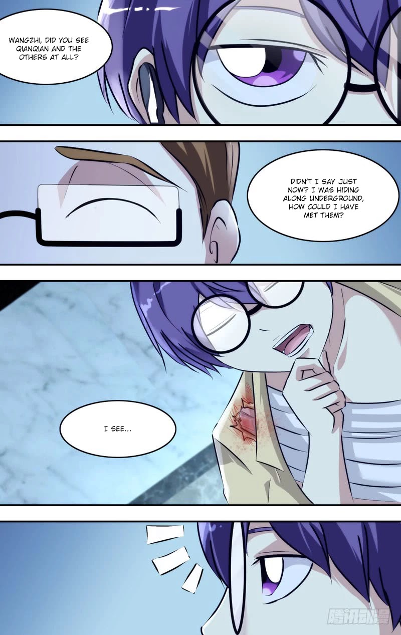Chong Sheng - Resurrection Chapter 101 page 7 - Chapter 101