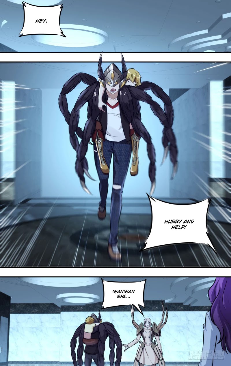 Chong Sheng - Resurrection Chapter 101 page 9 - Chapter 101