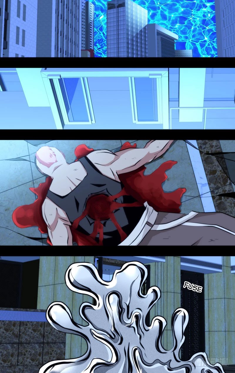 Chong Sheng - Resurrection Chapter 102 page 12 - Chapter 102