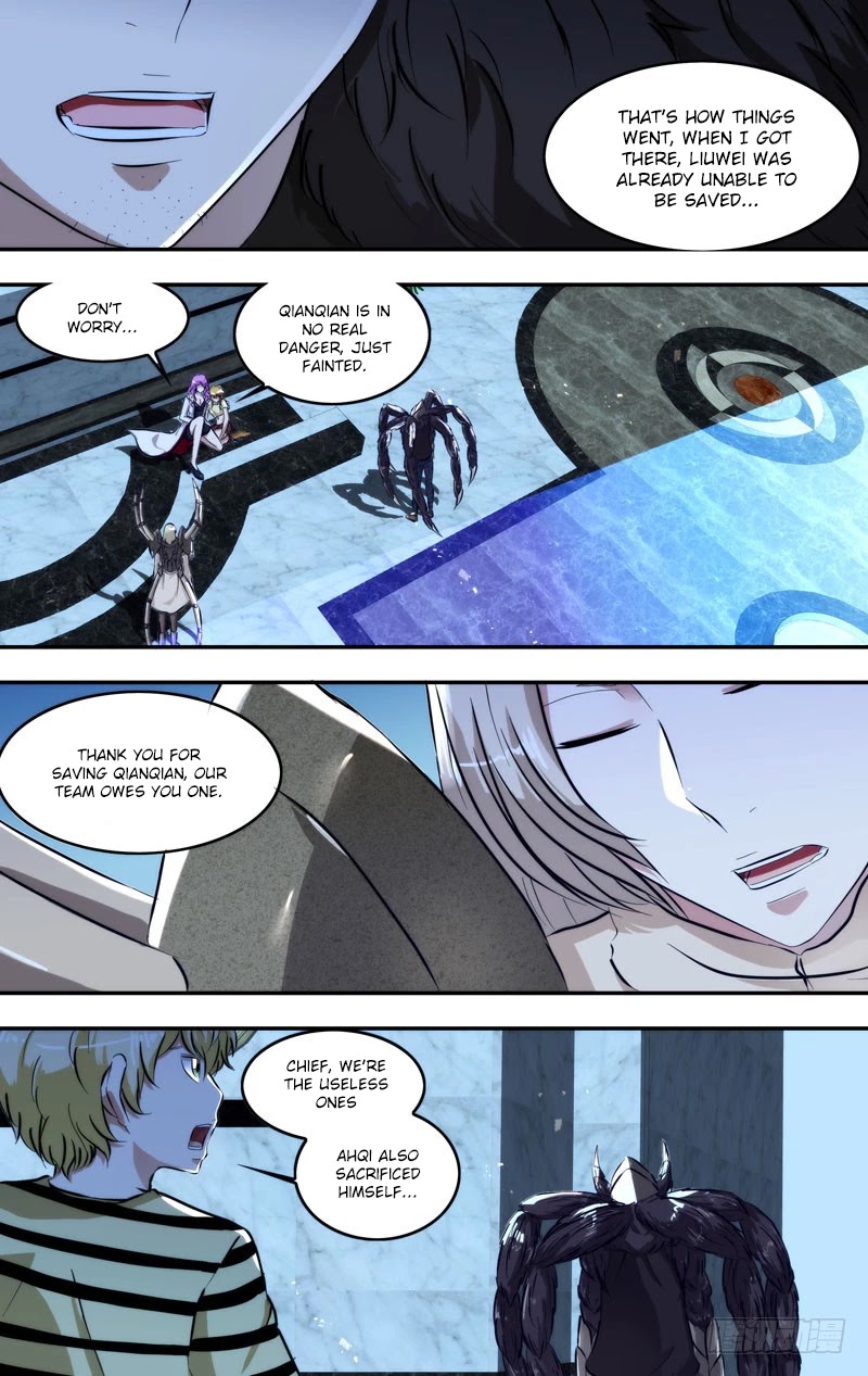 Chong Sheng - Resurrection Chapter 102 page 13 - Chapter 102