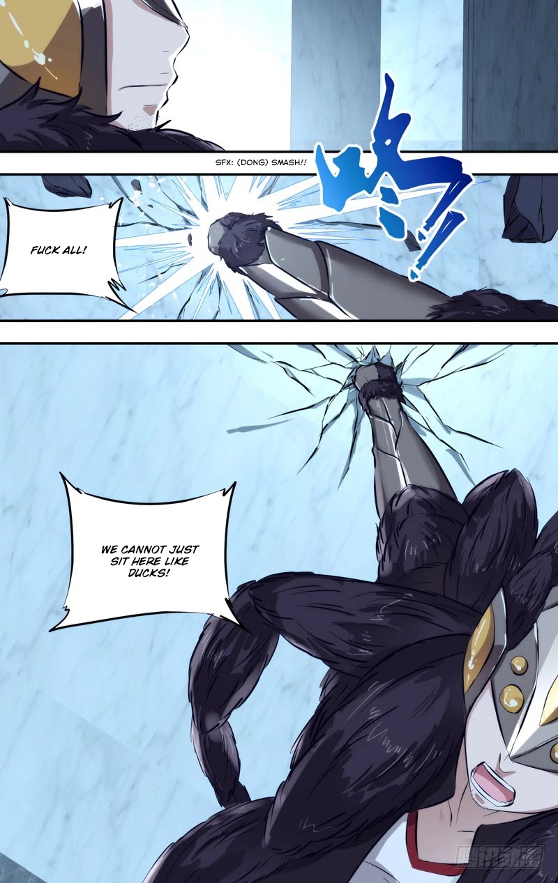 Chong Sheng - Resurrection Chapter 102 page 14 - Chapter 102