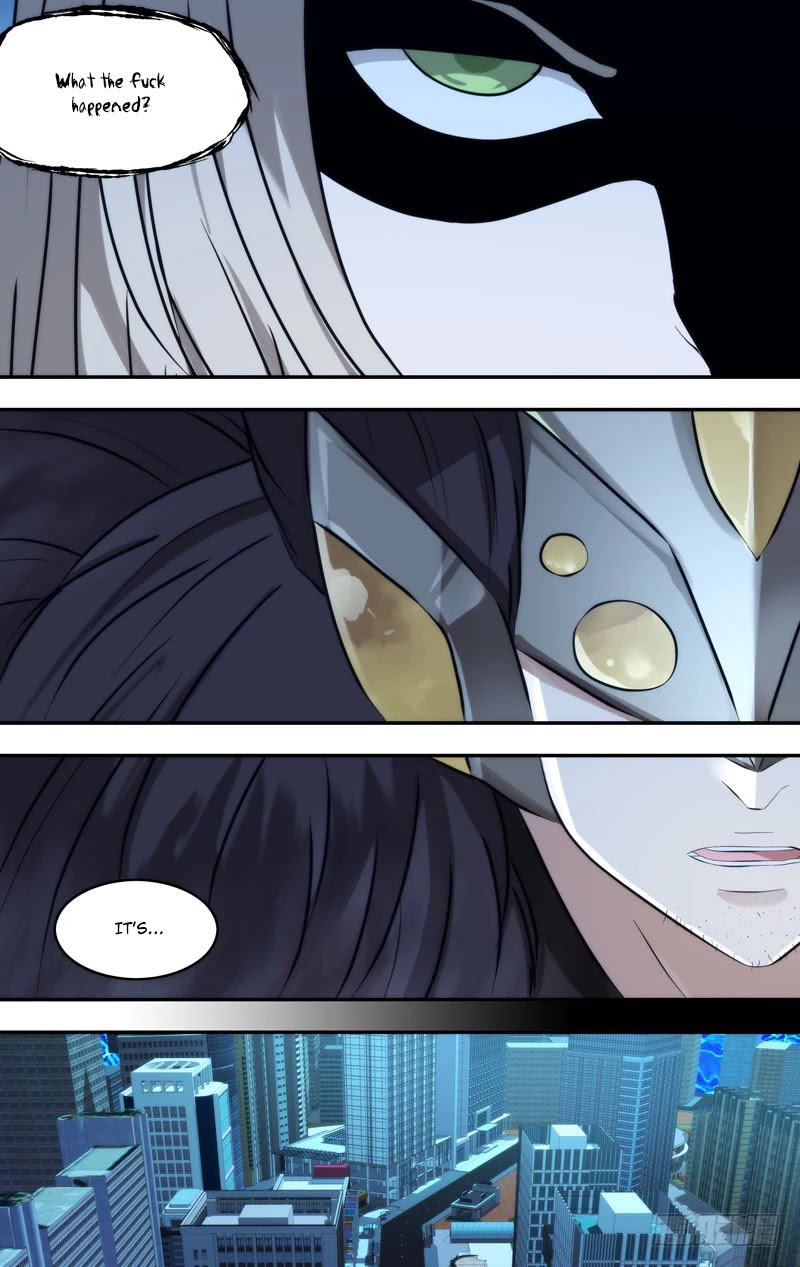 Chong Sheng - Resurrection Chapter 102 page 2 - Chapter 102