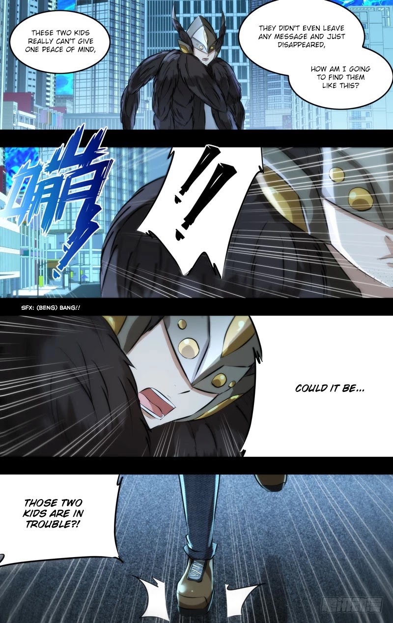 Chong Sheng - Resurrection Chapter 102 page 5 - Chapter 102