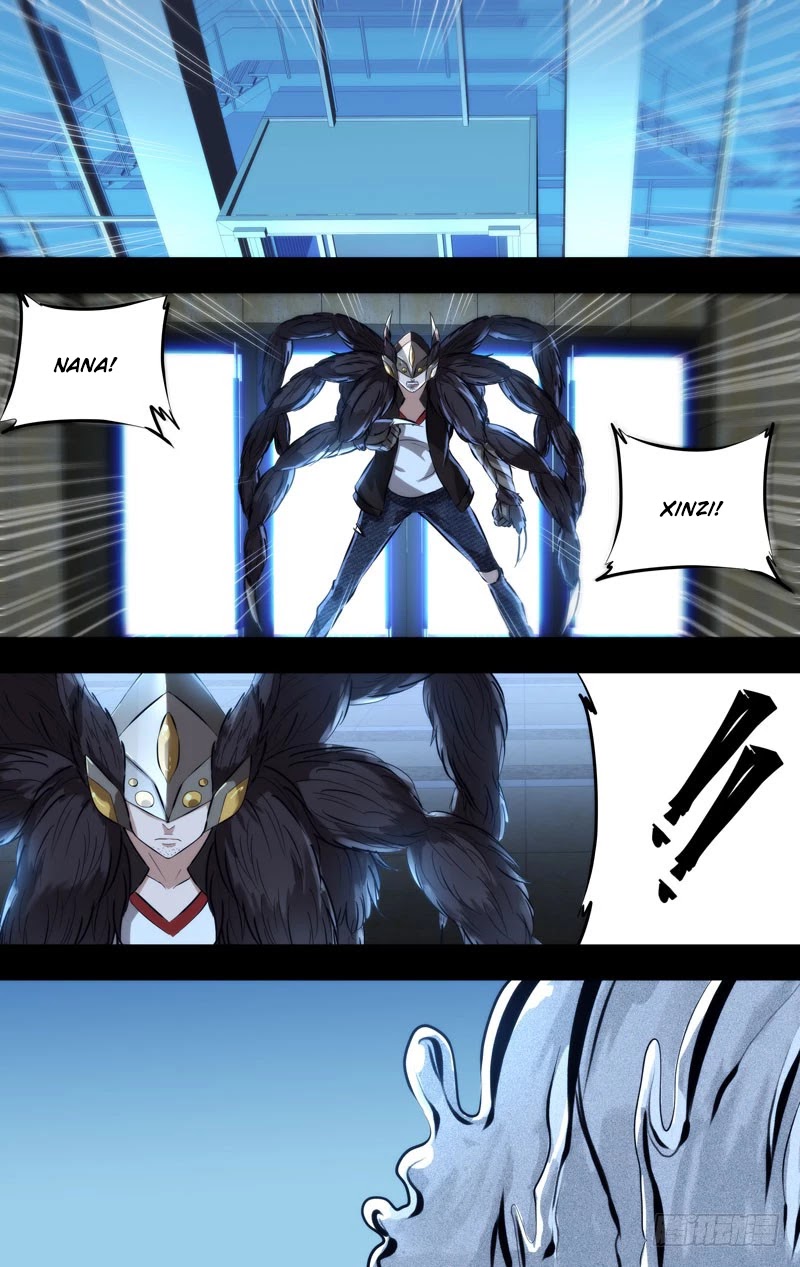 Chong Sheng - Resurrection Chapter 102 page 6 - Chapter 102