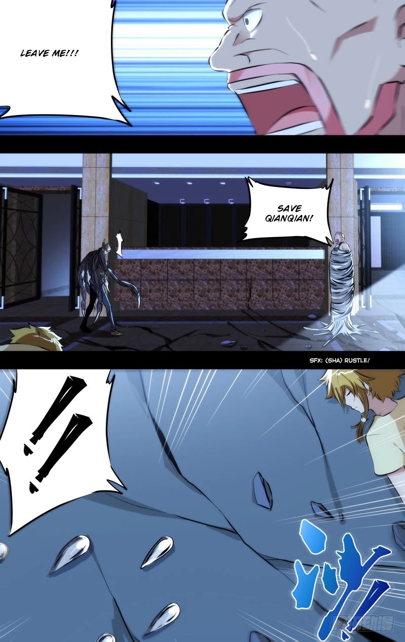 Chong Sheng - Resurrection Chapter 102 page 8 - Chapter 102