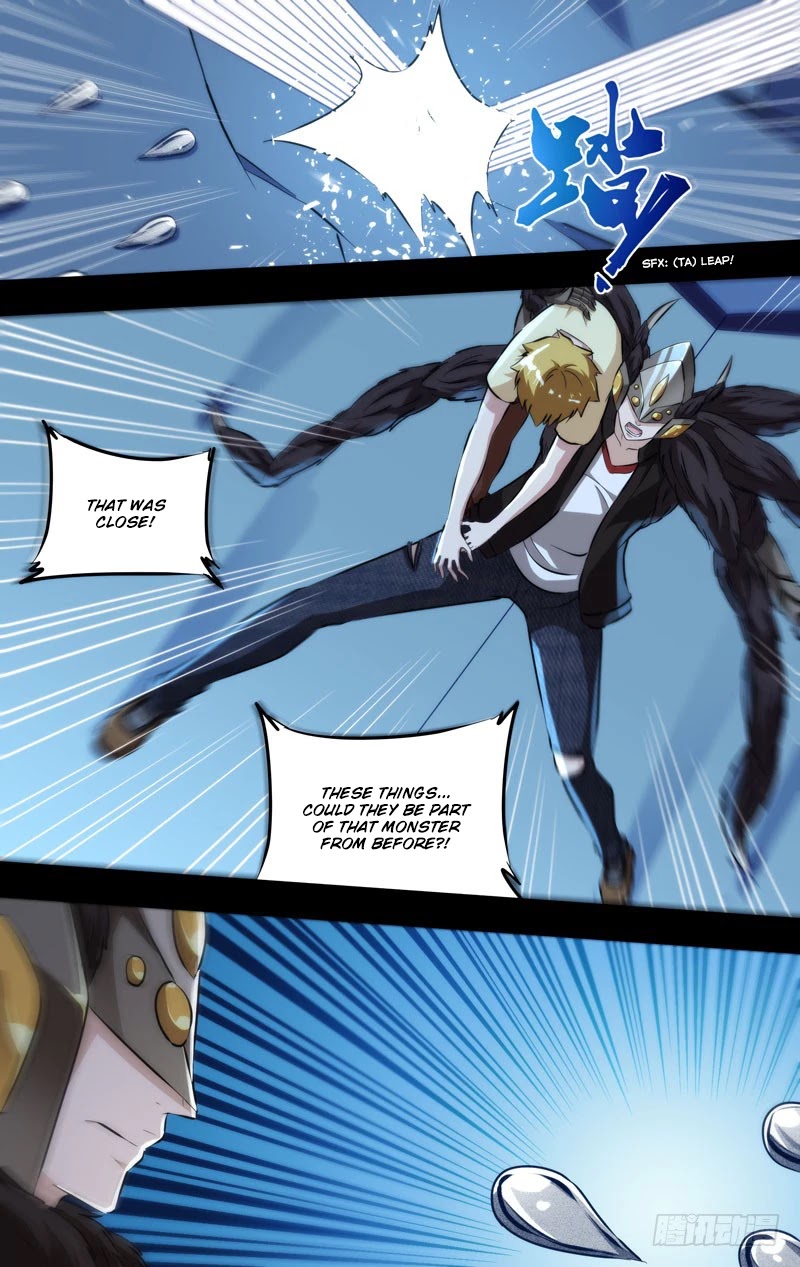 Chong Sheng - Resurrection Chapter 102 page 9 - Chapter 102