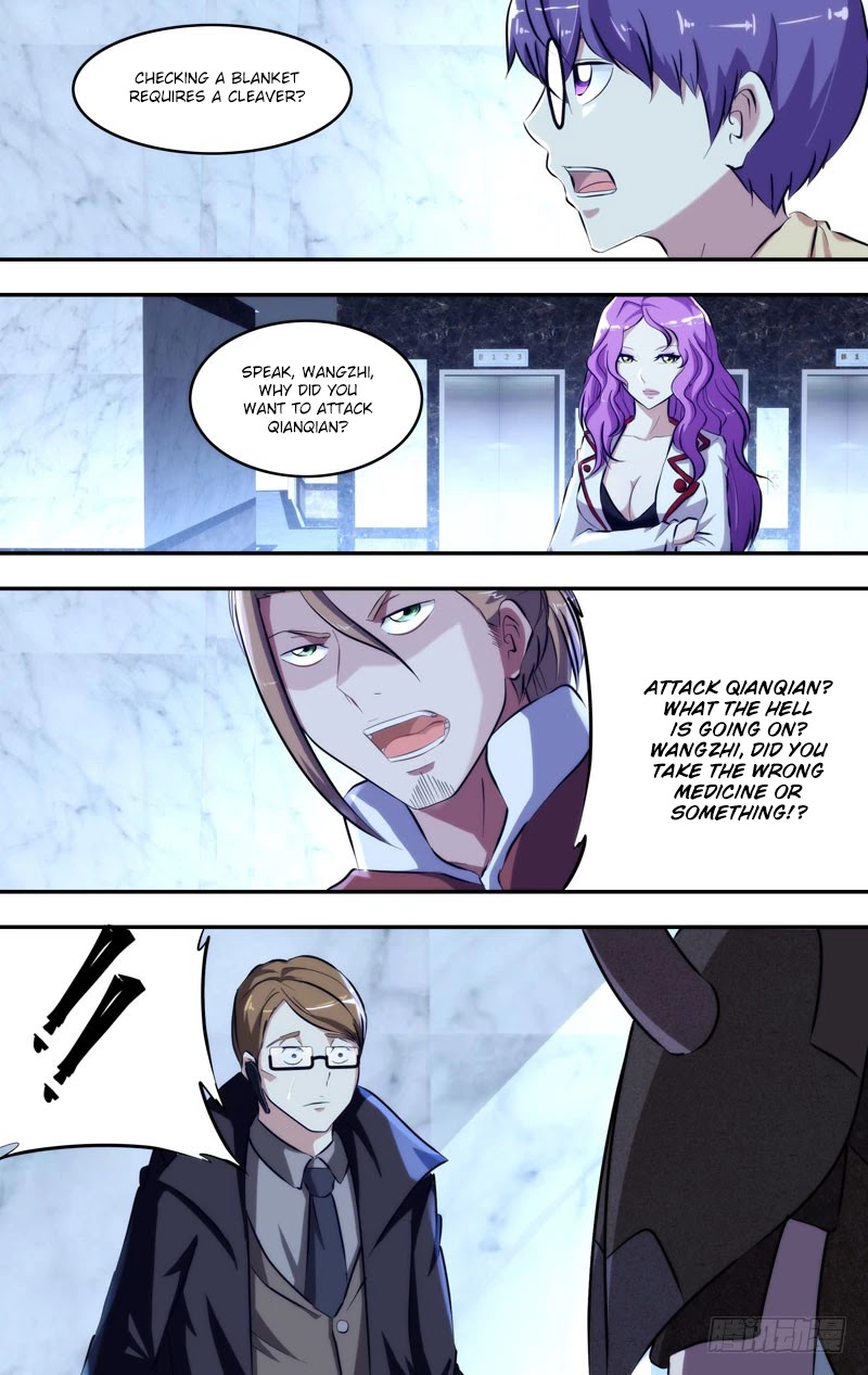 Chong Sheng - Resurrection Chapter 103 page 10 - Chapter 103