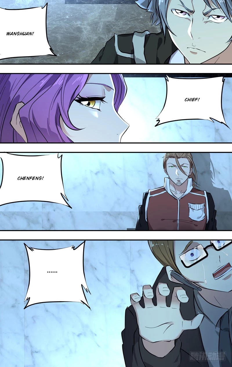 Chong Sheng - Resurrection Chapter 103 page 12 - Chapter 103