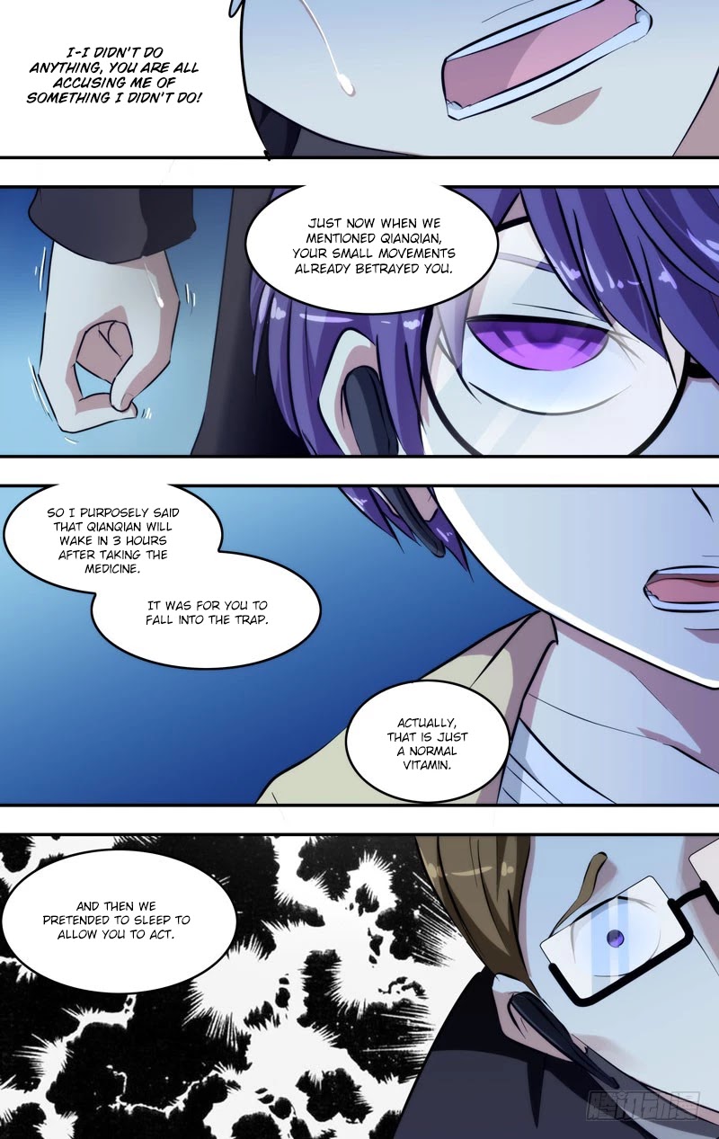 Chong Sheng - Resurrection Chapter 103 page 13 - Chapter 103