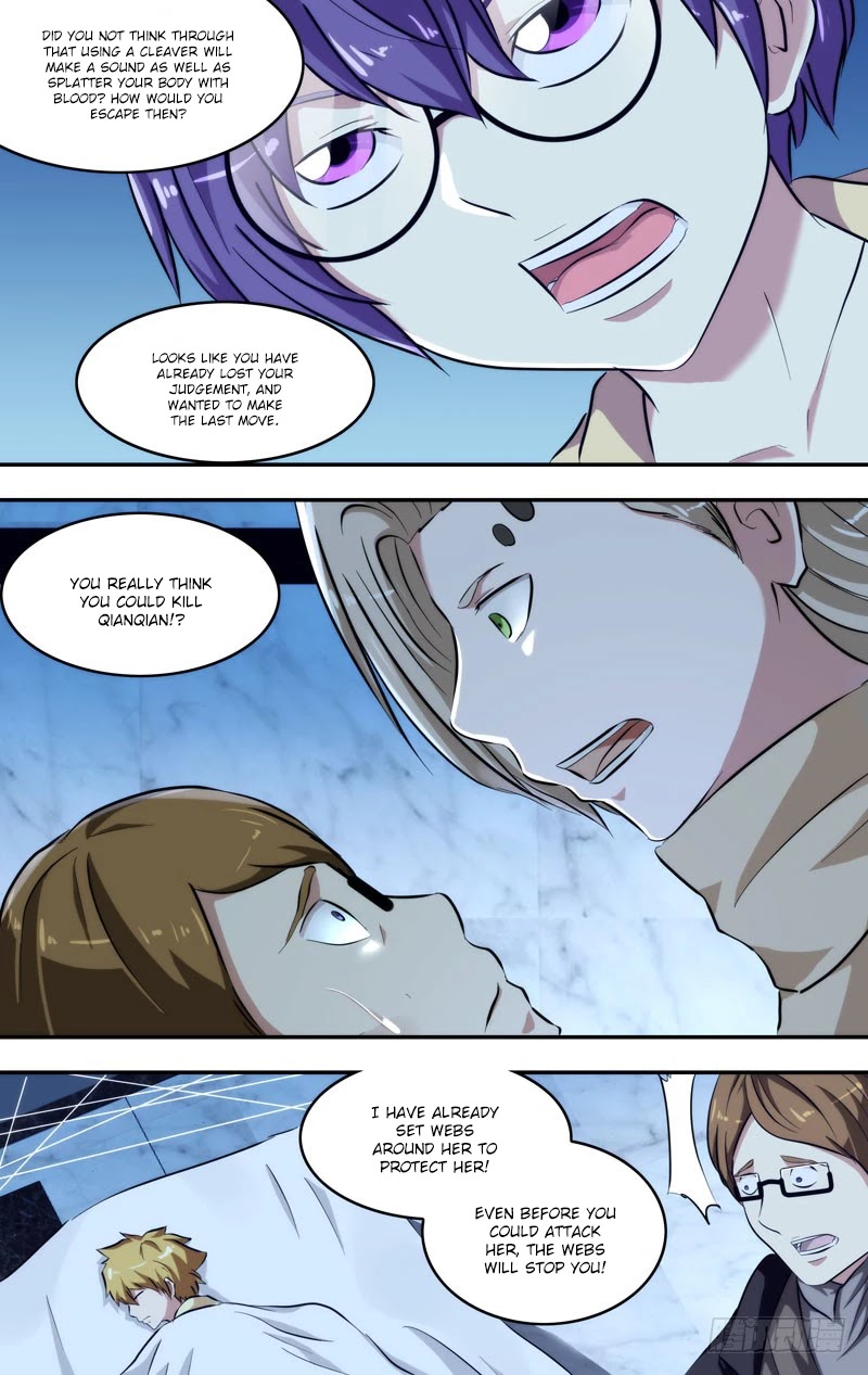 Chong Sheng - Resurrection Chapter 103 page 14 - Chapter 103