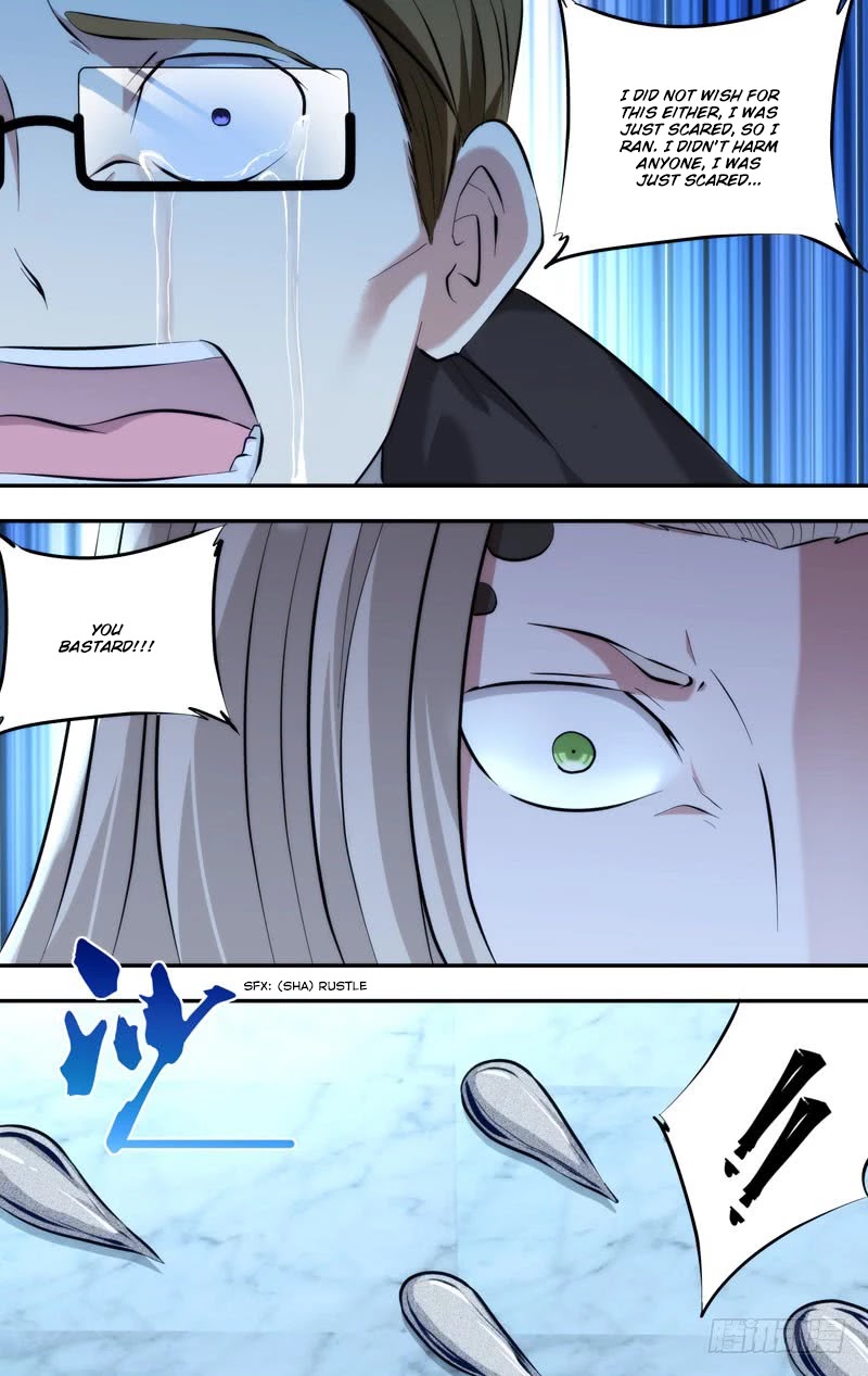 Chong Sheng - Resurrection Chapter 103 page 15 - Chapter 103
