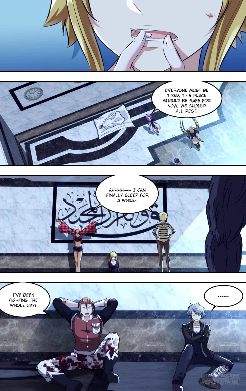 Chong Sheng - Resurrection Chapter 103 page 4 - Chapter 103