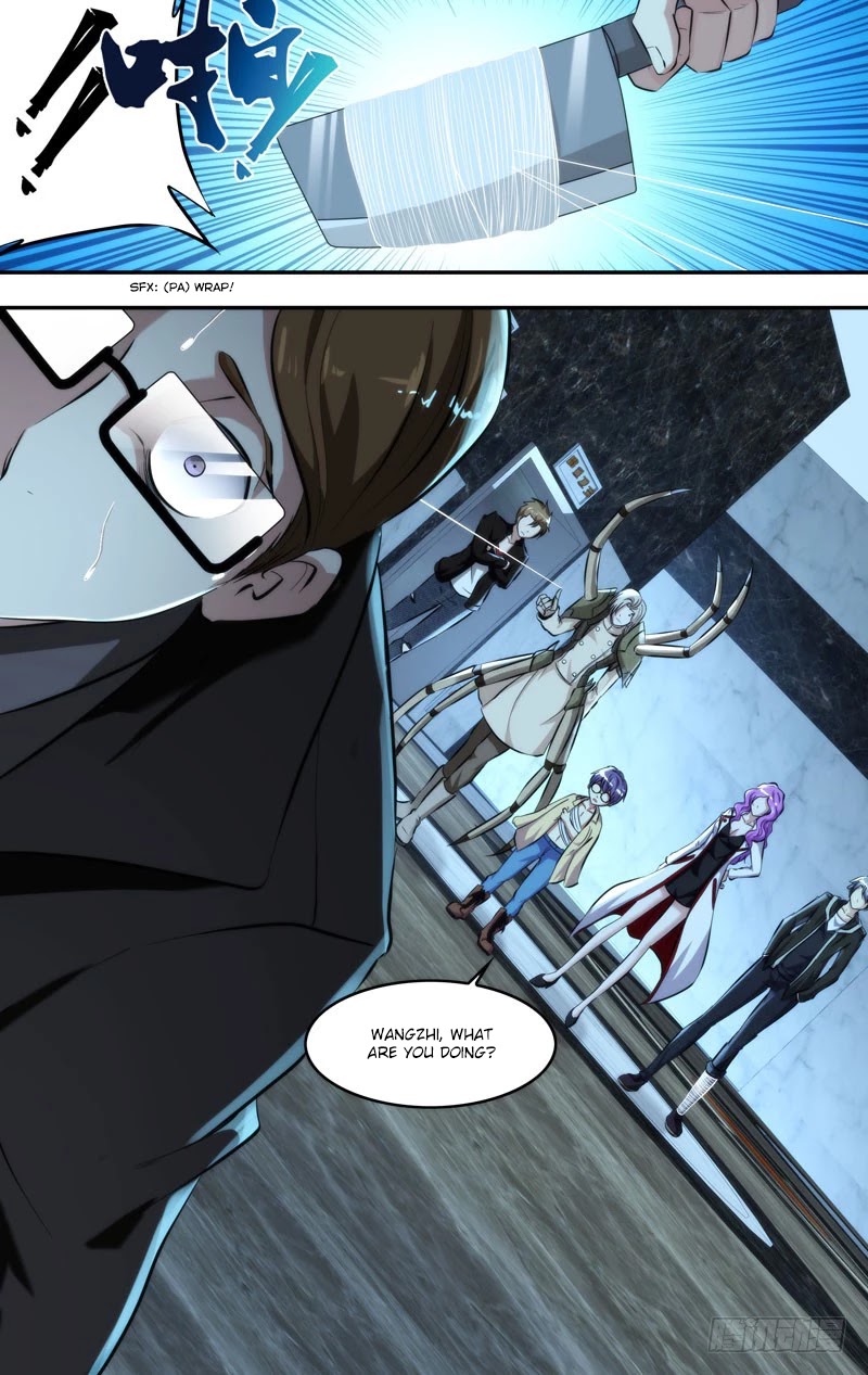 Chong Sheng - Resurrection Chapter 103 page 8 - Chapter 103